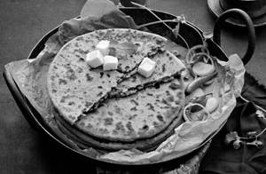 Keema Kulcha