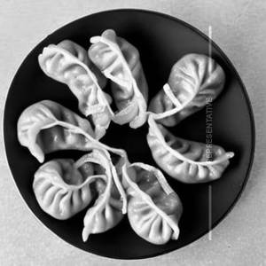 Cheese Momo Fry