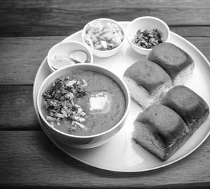 Pav Bhaji