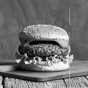 Spicy Veggie Burger