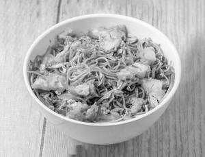Mixed chowmein