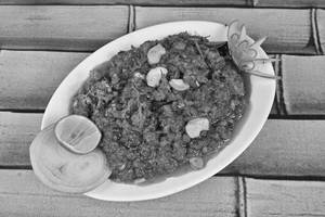 Mutton Keema Curry