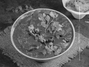 Mushroom Masala