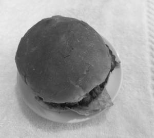 Chicken Burger [Jumbo]