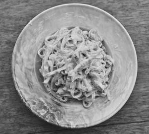 Pasta Alfredo