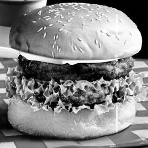 Potato Burger