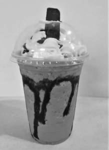 Kitkat Shake