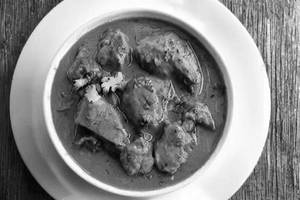 Punjabi Fish Curry