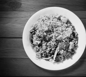 Mixed fried rice