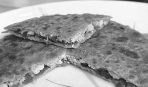 Paneer Paratha