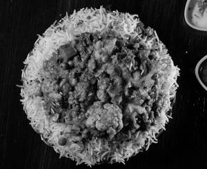 Spl Veg Biryani