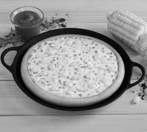 Golden Corn Pizza [ 7 Inches ]