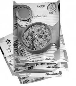 Butter Khichdi