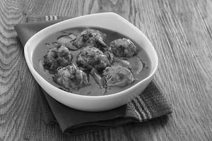 Paneer Manchurian Dry