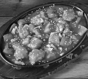 Hot Garlic Chicken