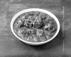 Mushroom Masala
