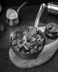 Chicken Dry Roast