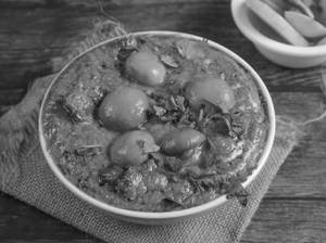 Mushroom Do Pyaza