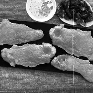 Golden Fried Fish