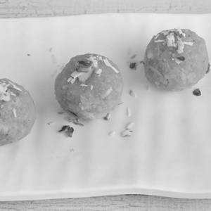 Yellow Laddu