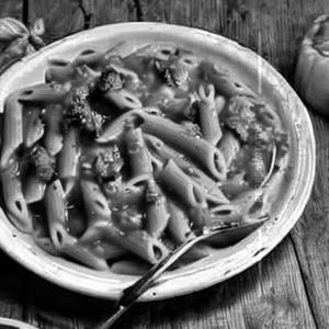 Veg Pasta in Fusion Mixed Sauce