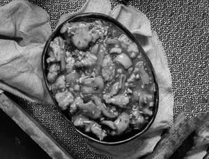 Chicken garlic