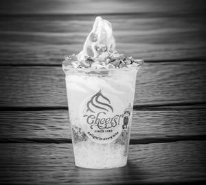 Kesar Premium Falooda with Vanilla Softy (350 ml)