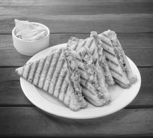 Grilled Veg Sandwich