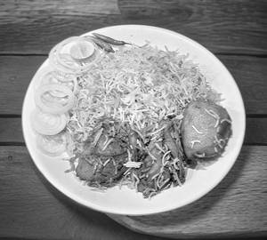 Special Chicken Biryani [1000ml]