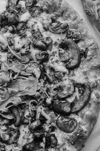 Chicken Pesto Pizza