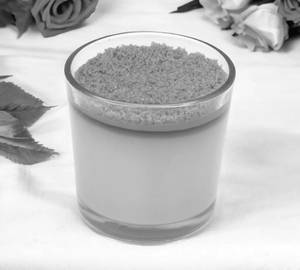 Biscoff Mousse Glass