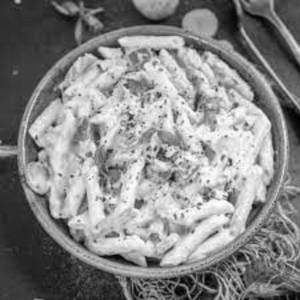 White Sauce Pasta [1 Bowl]