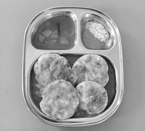 Sambar idli