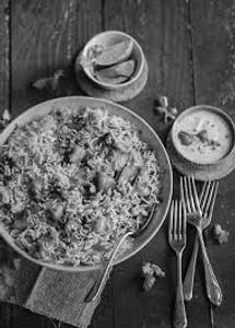 Paneer Biryani