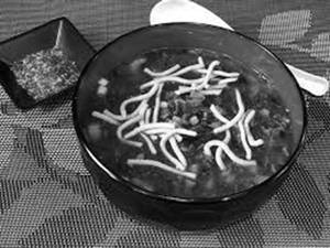 Veg Manchow Soup