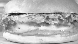 Paneer Tikka Burger