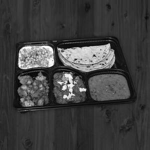 Paneer Executive Thali