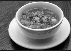 Hot& Sour Veg Soup