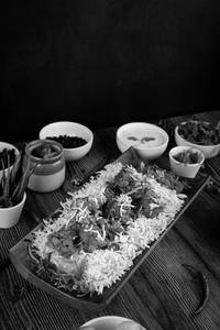 Mutton Biryani