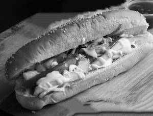 Shawarma - Samoon