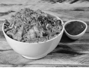 Chicken Schezwan Fried Rice