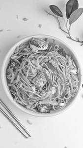 Hakka Noodles Paneer