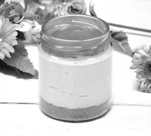 Biscoff Cheesecake Jar