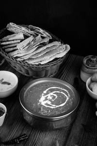 Palak Khichidi