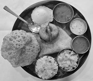 Mini Tiffin Combo