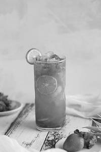 Strawberry Mojito