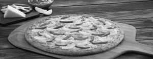 Onion Capsicum Pizza