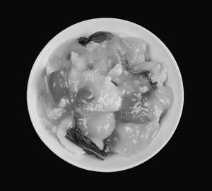 Cantonese Chicken With Greens And Garlic (Mc)