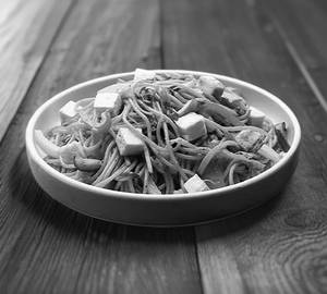 Paneer Noodles