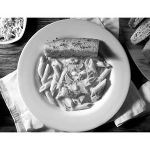 3 Cheese and Pepper Pasta Chicken
